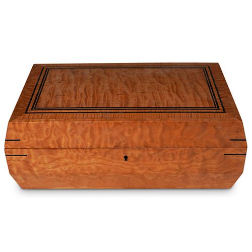 THOMAS CIGAR HUMIDORDESCRIPTION: