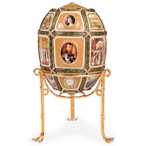 FABERGE IMPERIAL 15TH ANNIVERSARY