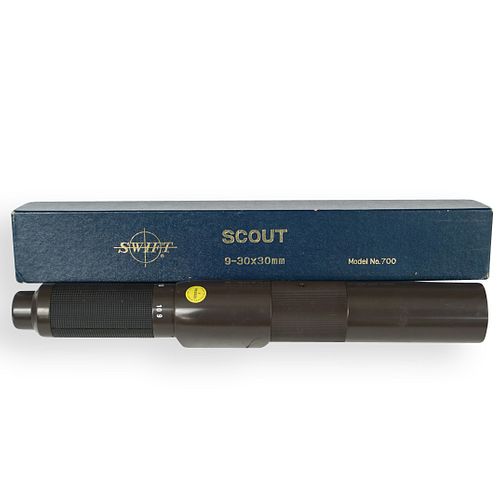 SWIFT SCOUT SPOTTING SCOPEDESCRIPTION  3919e0