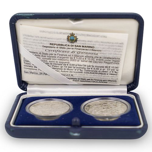 SAN MARINO SILVER OLIMPIADE 2004