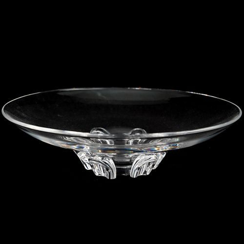 STEUBEN CRYSTAL BOWLDESCRIPTION  391baf