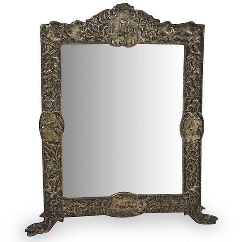 STERLING SILVER PICTURE FRAMEDESCRIPTION: