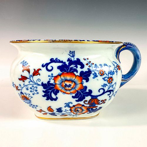 DOULTON BURSLEM CHAMBER POT, ALMAAn