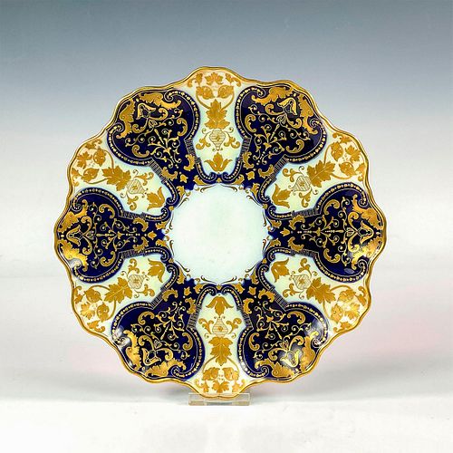 DOULTON BURSLEM DECORATIVE PLATEA