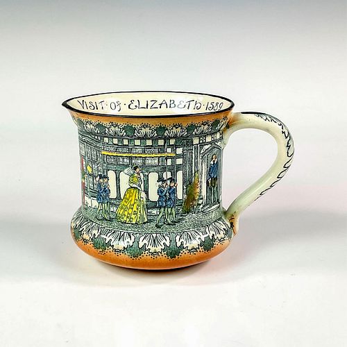 ROYAL DOULTON SERIESWARE JUG, OLD MORETON