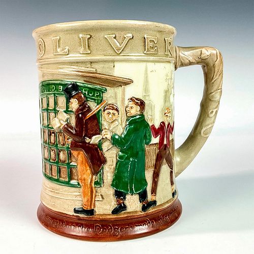 ROYAL DOULTON SERIESWARE MUG OLIVER 391cb0