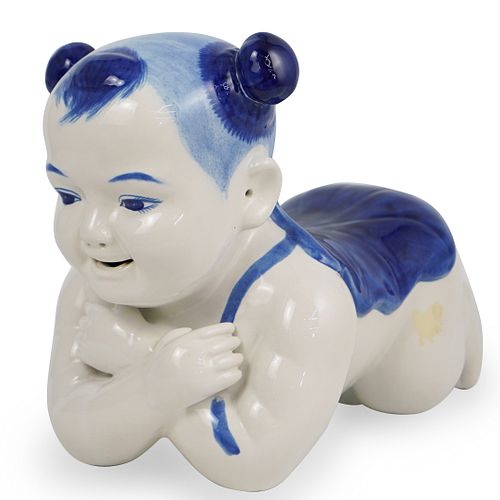 CHINESE GLAZED PORCELAIN NECK PILLOWDESCRIPTION  391cb9