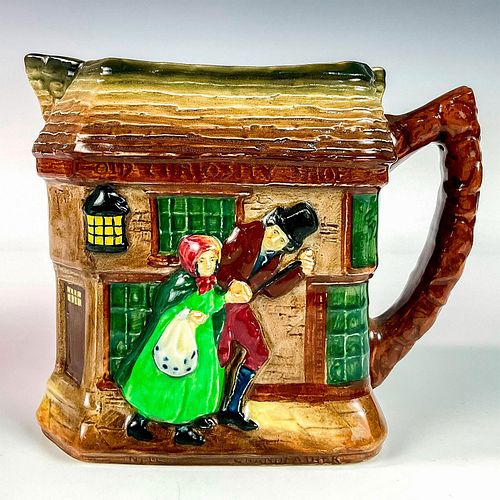 ROYAL DOULTON DICKENS WARE JUG,