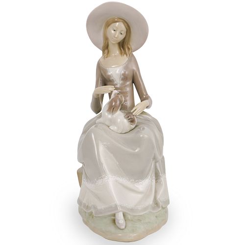 PORCELAIN LLADRO FIGURINEDESCRIPTION  391d0f