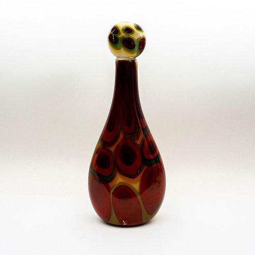 VETRO ARTISTICO MURANO GLASS VASE 391d68