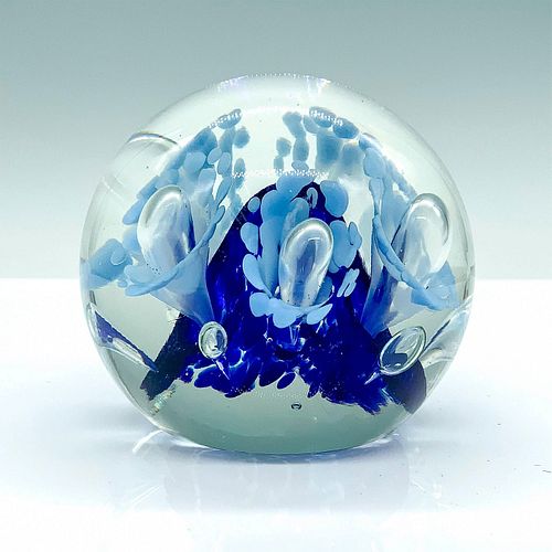 BART ZIMMERMAN HANDBLOWN ART GLASS