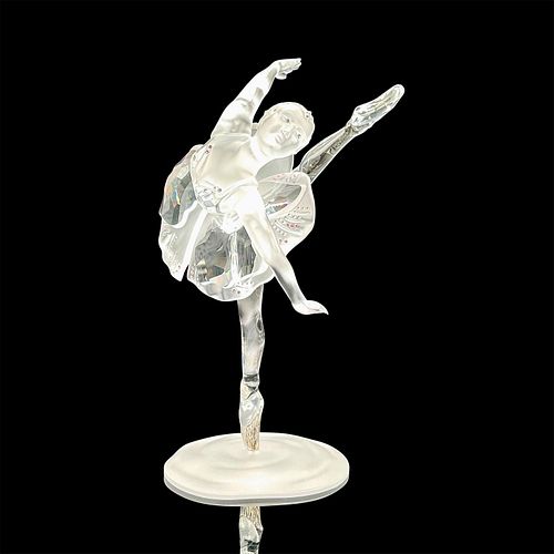 SWAROVSKI CRYSTAL FIGURINE BALLERINAPart 391dea