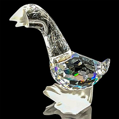 SWAROVSKI SILVER CRYSTAL FIGURINE,