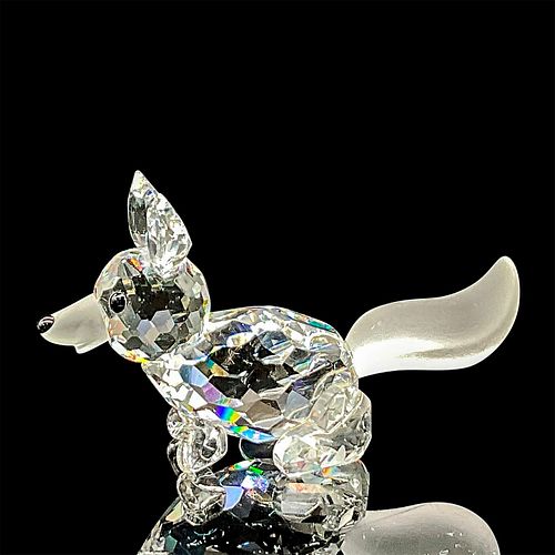 SWAROVSKI SILVER CRYSTAL FIGURINE  391e08