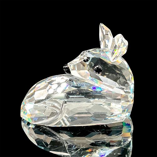 SWAROVSKI SILVER CRYSTAL FIGURINE  391e09