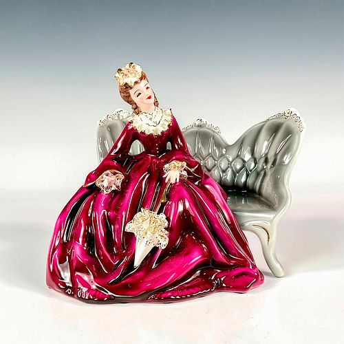 FLORENCE CERAMIC FIGURINE ELIZABETHA 391e34