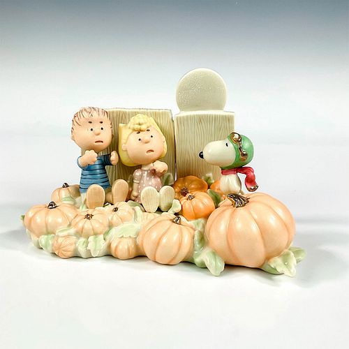 LENOX PEANUTS FIGURINE, IT'S THE