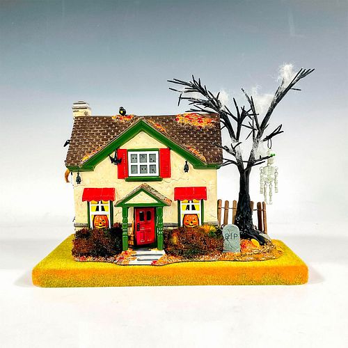 DEPARTMENT 56 FIGURE HAUNTSBURG 391e4d