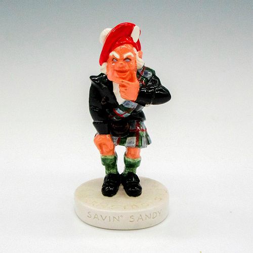 SEBASTIAN MINIATURES CERAMIC FIGURINE  391e5a