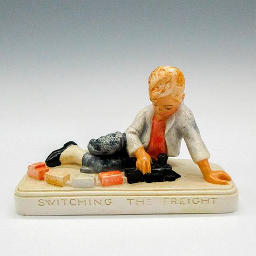 SEBASTIAN MINIATURES CERAMIC FIGURINE  391e6b