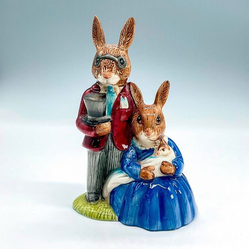 FAMILY PHOTOGRAPH DB1 - ROYAL DOULTON