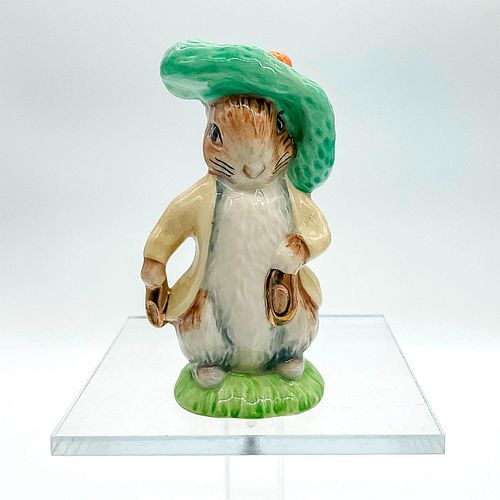 BESWICK BEATRIX POTTER FIGURE, BENJAMIN