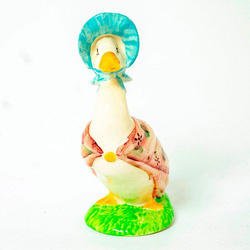 JEMIMA PUDDLE-DUCK - BESWICK SIGNATURE