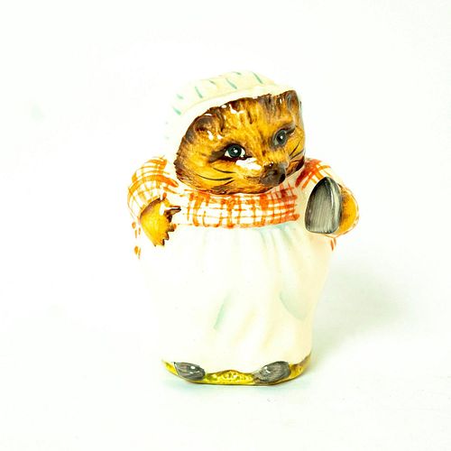 MRS. TIGGY WINKLE, BESWICK, BEATRIX