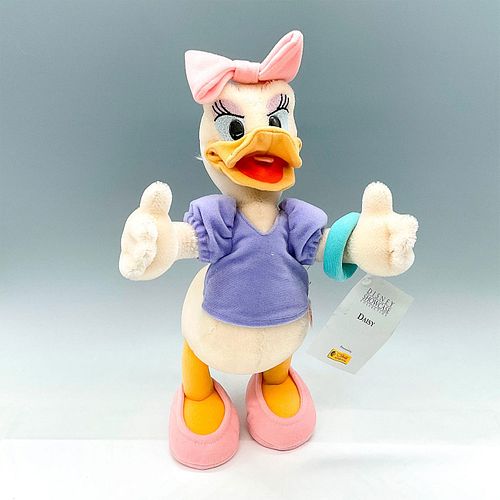 STEIFF DAISY DUCK STUFFED TOYCreated