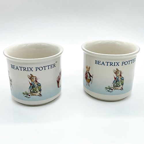 2PC VINTAGE BEATRIX POTTER COCOA 391eb4