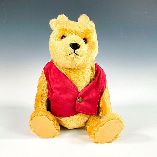 STEIFF WINNIE POOH STUFFED TOYMargarete