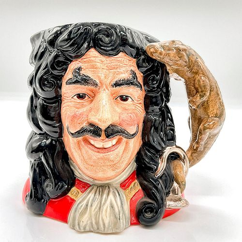 CAPT HOOK NEW D6947 - LARGE - ROYAL