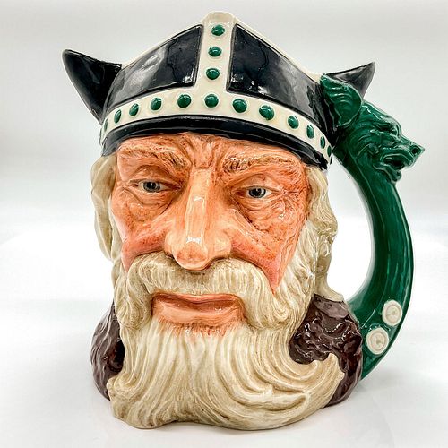 VIKING D6496 - LARGE - ROYAL DOULTON