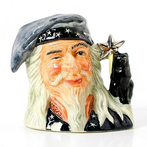 WIZARD D6909 - SMALL - ROYAL DOULTON