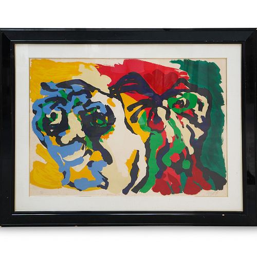 KAREL APPEL DUTCH 1921 2006  391f83