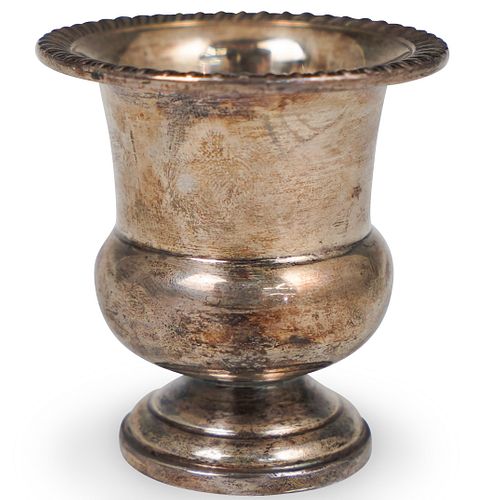 FISHER STERLING SILVER CUPDESCRIPTION  392038
