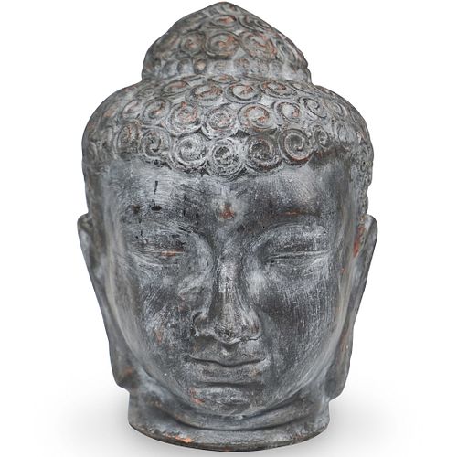 CERAMIC GUANYIN HEADDESCRIPTION  392060