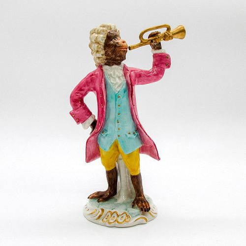 CHELSEA HOUSE PORT ROYAL FIGURINE, MONKEY