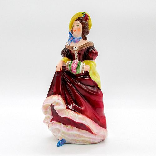 COALPORT BONE CHINA FIGURINE JUDITH 394832