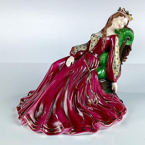 COALPORT BONE CHINA FIGURINE SLEEPING 394833