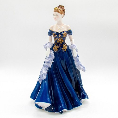 ROYAL WORCESTER FIGURINE OF THE