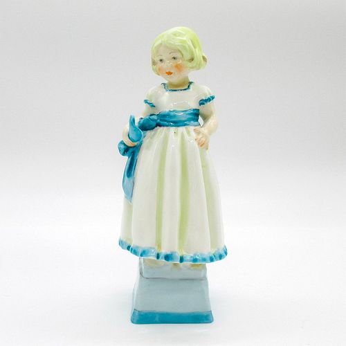 ROYAL WORCESTER FIGURINE MONDAY S 394850