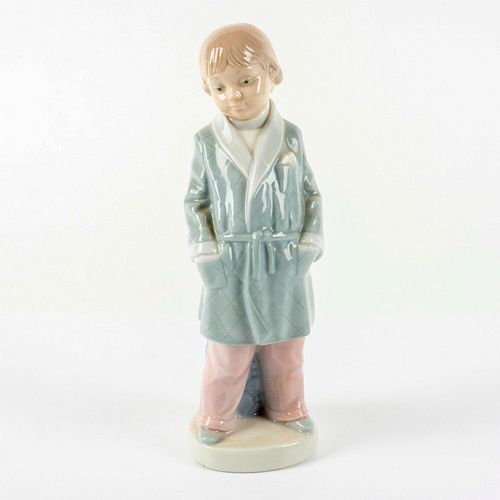 BOY IN BATHROBE 1004900 LLADRO 394865