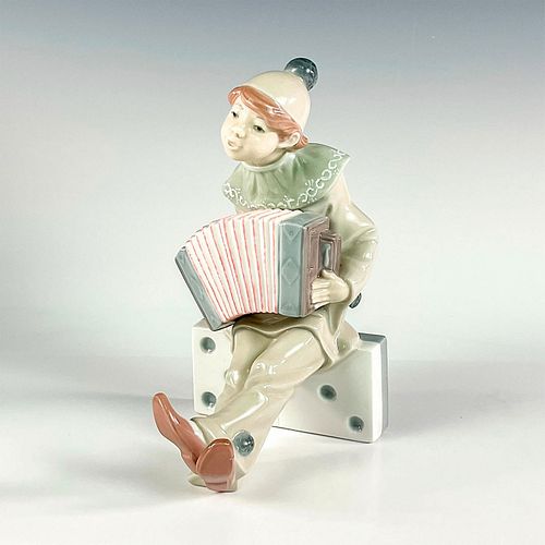 CLOWN ON DOMINO 1179 LLADRO PORCELAIN 394867