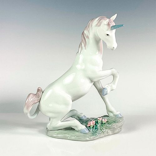 MAGICAL UNICORN 7697 LLADRO PORCELAIN 39486f