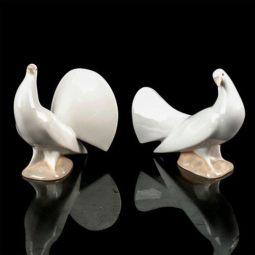 EARLY NAO BY LLADRO PORCELAIN DOVE 394896