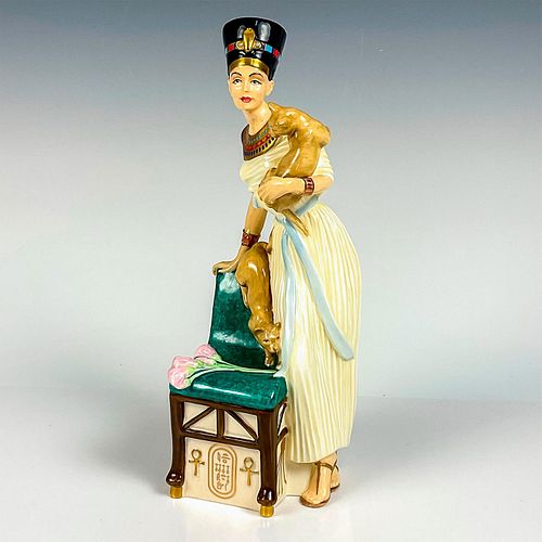 NEFERTITI HN3844 ROYAL DOULTON 3948cd