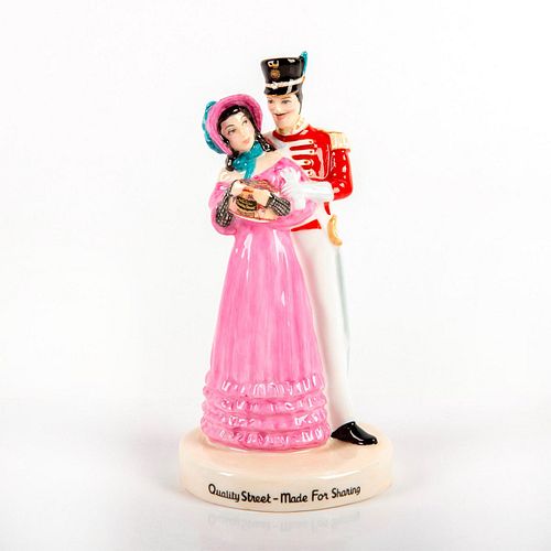 QUALITY STREET COUPLE ROYAL DOULTON 3948c7