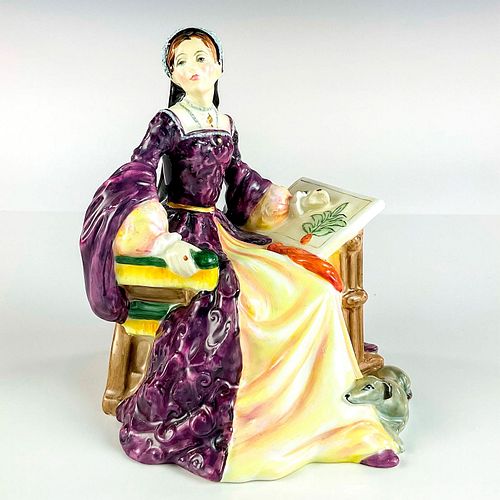 MARY TUDOR - HN3834 - ROYAL DOULTON