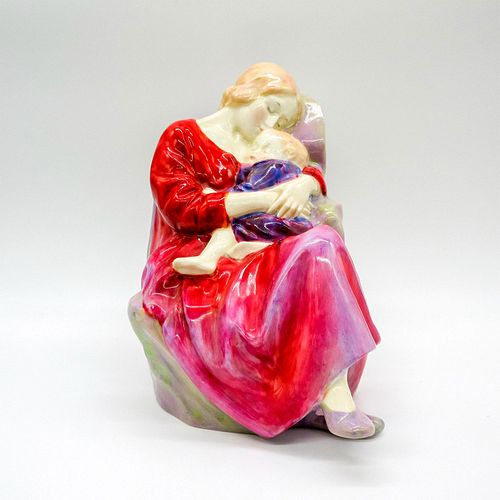 CONTENTMENT HN1323 - ROYAL DOULTON FIGURINEFigure